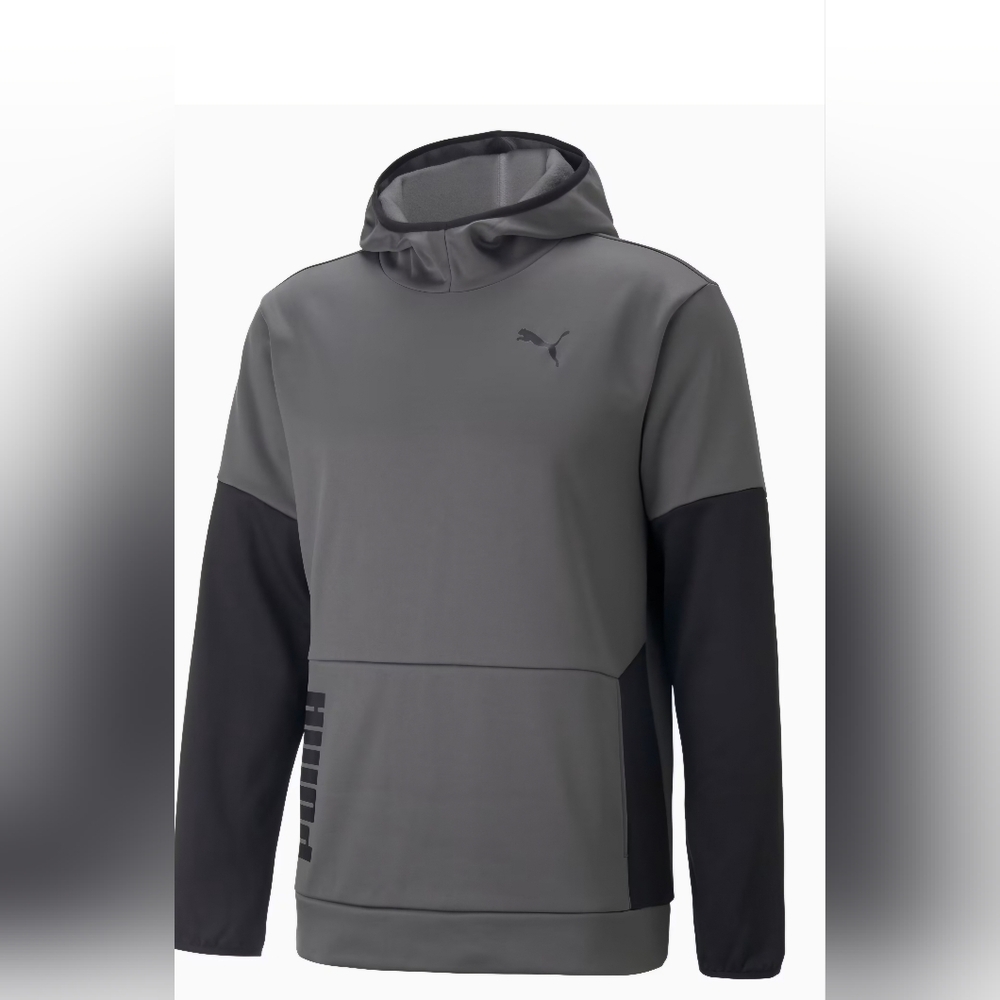 Puma Men's Training Hoodie size S